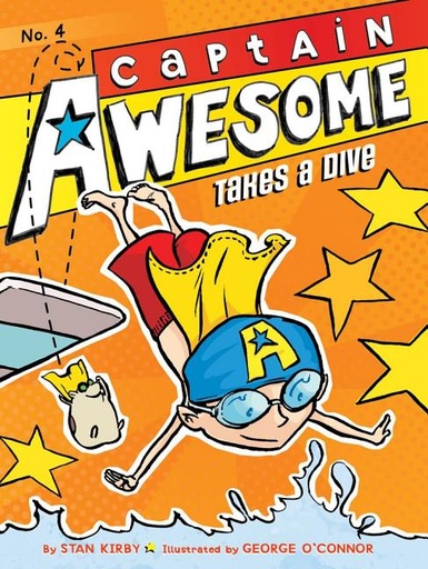 [1170343] Captain Awesome Takes A Dive