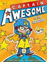 [1170344] Captain Awesome to The Rescue!