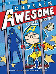 [1170346] Captain Awesome Vs. The Evil Babysitter
