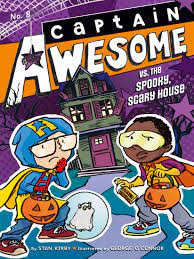 [1170347] Captain Awesome Vs. The Spooky Scary