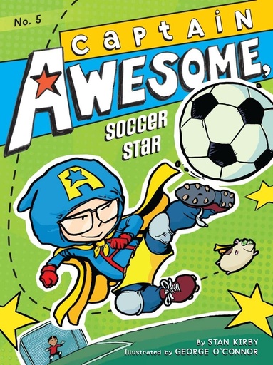 [1170348] Captain Awesome, Soccer Star