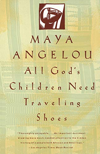 [1173577] All God's Children Need Travelling Shoes