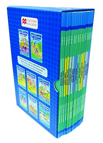 [1173991] Boyz Rules! Box Set of 16 (Felice Arena)
