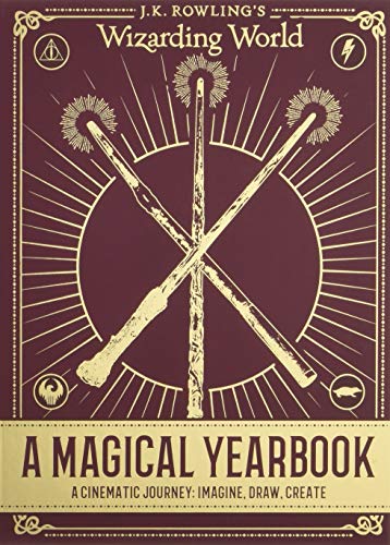 [1176011] Harry potter:Wizarding world Yearbook