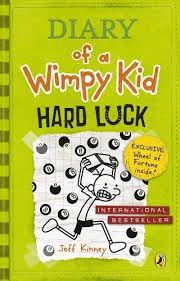[1176066] Diary of a Wimpy Kid No. 08 - Hard Luck