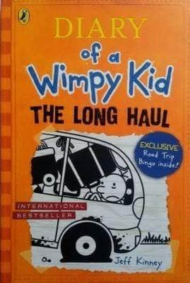 [1176067] Diary of a Wimpy Kid No. 09 - The Long Haul