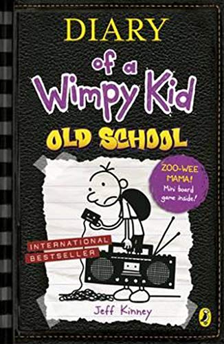 [1176068] Diary of a Wimpy Kid No.10 - Old School