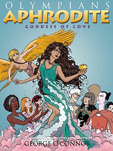 [1178534] Olympians 7 Aphrodite Goddess of Love 