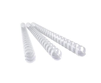 [0120120] Binding Comb Plastic 12mm WE