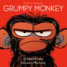 [1179538] Grumpy Monkey 