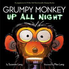 [1179542] Grumpy Monkey: Up All Night 