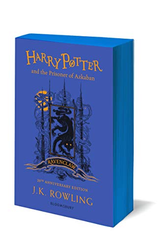 [1179681] Harry Potter & Prisoner of Azkaban - Ravenclaw Edition