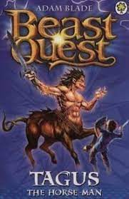 [1179734] Beast Quest- Tagus the Horse Man
