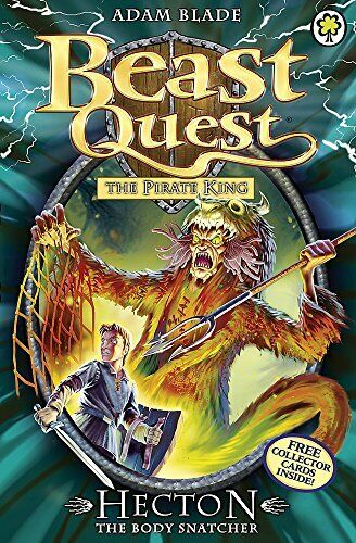 [1179740] Beast Quest - Hecton the Body Snatcher