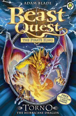 [1179742] Beast Quest - Torno the Hurricane Dragon