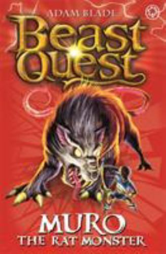 [1179751] Beast Quest - Muro the Rat Monster