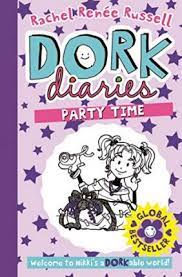 [1179850] Dork Diaries Party Time