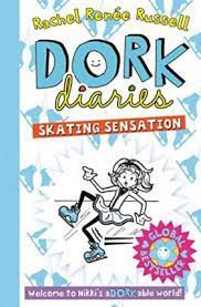 [1179851] Dork Diaries: Skating Sensation