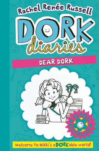 [1179852] Dork Diaries: Dear Dork 