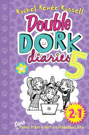 [1179853] Double Dork Diaries #5