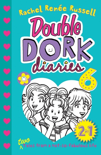 [1179856] Double Dork Diaries #6