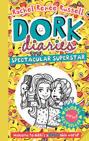[1179866] Dork Diaries: Spectacular Superstar