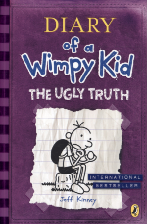 [1192741] Diary of a Wimpy Kid No. 05 - The Ugly Truth
