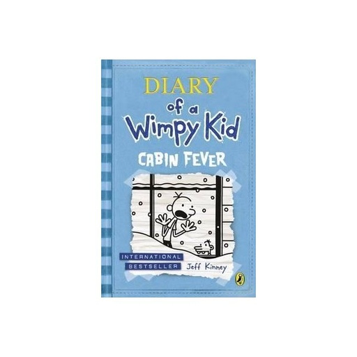 [1192742] Diary of a Wimpy Kid No. 06 - Cabin Fever
