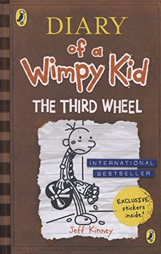 [1192743] Diary of a Wimpy Kid No. 07 - The Third Wheel