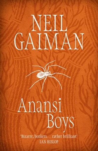 [1193644] Anansi Boys