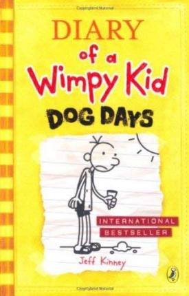 [1194221] Diary of a Wimpy Kid No. 04 - Dog Days