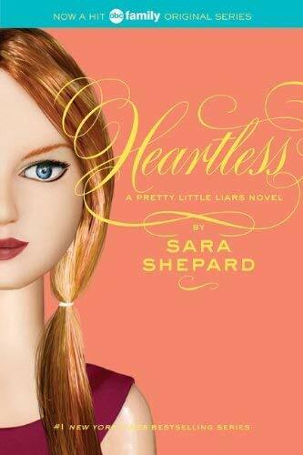 [1194774] Pretty Little Liars #7 Heartless