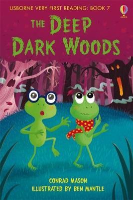 [1194785] The Deep Dark Woods