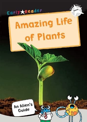 [2008713] The Amazing Life of Plants