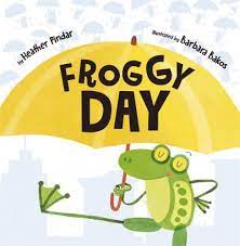 [2008771] Froggy Day 