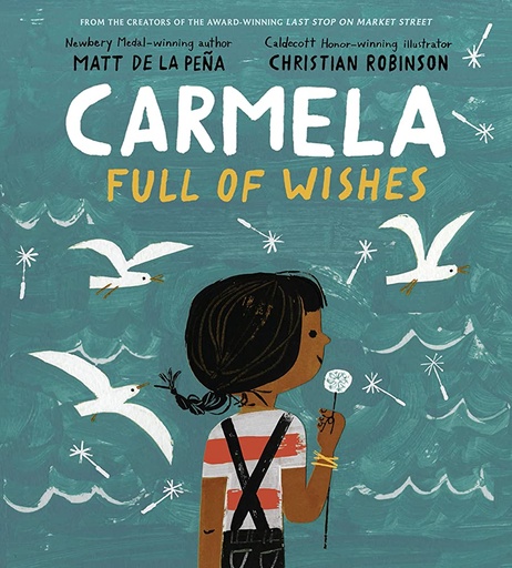 [2008940] Carmela Full of Wishes 