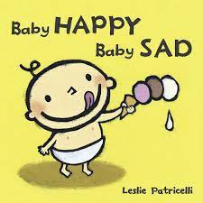 [2008943] Baby Happy Baby Sad