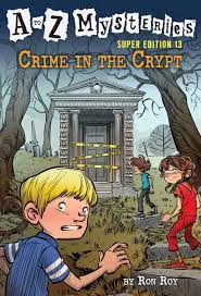 [2008962] Mysteries Super Edition#13 Crime in Crypt