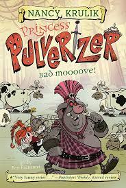 [2008969] Princess Pulverizer: Bad Moooove #3
