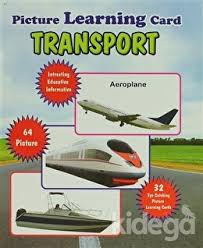 [1080032] Flash Card Transport