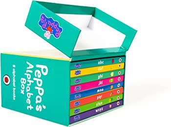 [1080051] Peppa Pig: Alphabet Box set-8