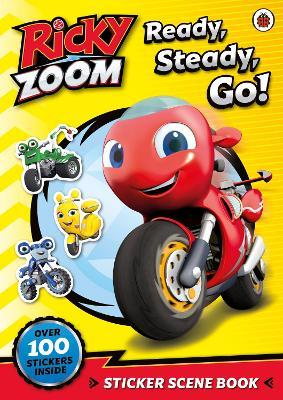 [1080052] Ricky Zoom: Ready, Steady, Go!