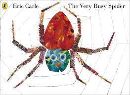 [1080054] The Very Busy Spider
