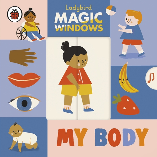 [1080057] Magic Windows: My Body