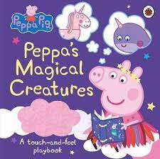 [1080058] Peppa Pig: Peppa's Magical Creatures