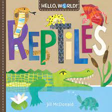 [1080081] Hello, World! Reptiles