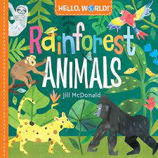 [1080082] Hello, World! Rainforest 