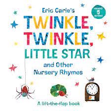 [1080091] Eric Carle's Twinkle, Twinkle, Little St
