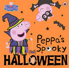 [1080354] Peppa Pig: Peppa's Spooky Halloween