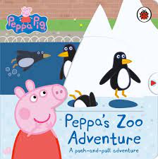 [1080355] Peppa Pig: Peppa's Zoo Adventure